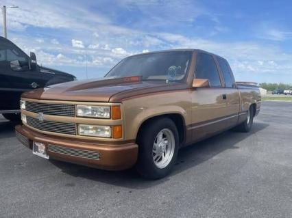 1990 Chevrolet Silverado
