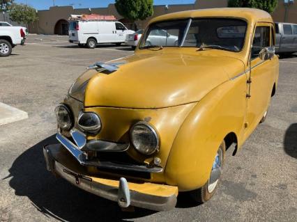 1948 Crosley Sedan