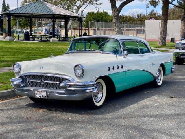 1955 Buick Riviera
