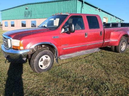 1999 Ford F350