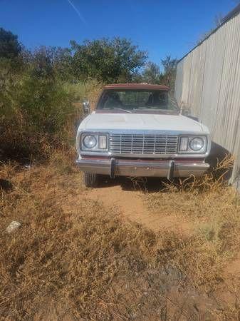 1978 Dodge D150