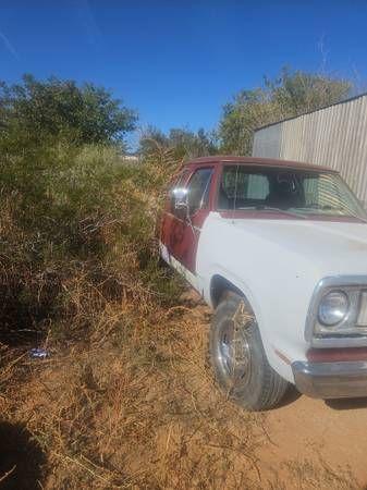1978 Dodge D150