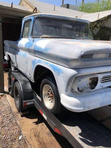 1960 Chevrolet Apache