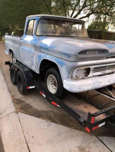 1960 Chevrolet Apache