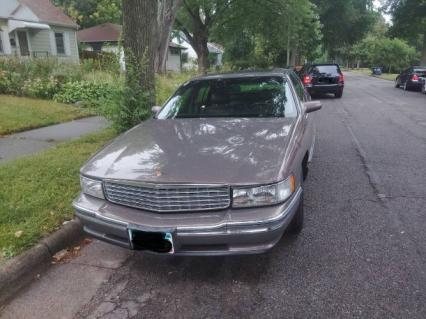 1994 Cadillac Sedan Deville