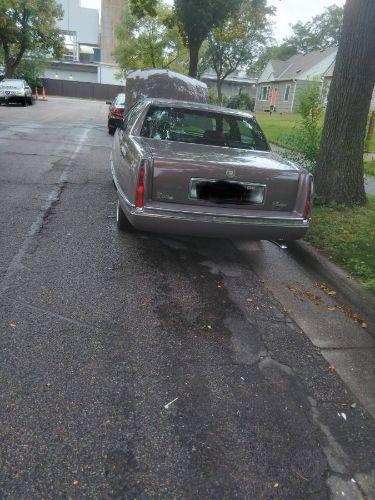 1994 Cadillac Sedan Deville