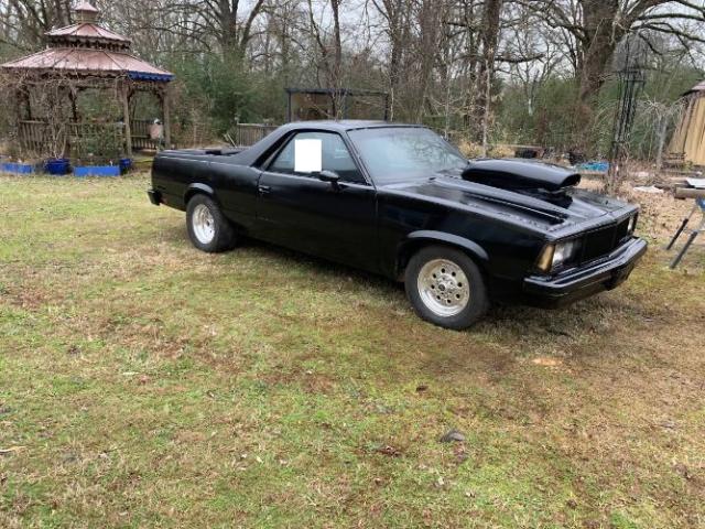 1980 Chevrolet El Camino