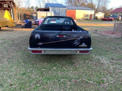 1980 Chevrolet El Camino
