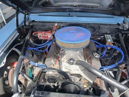 1970 Chevrolet Nova