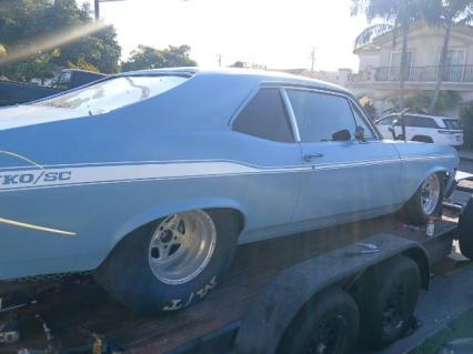 1970 Chevrolet Nova