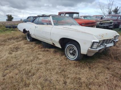 1967 Chevrolet Impala