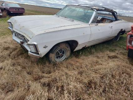 1967 Chevrolet Impala