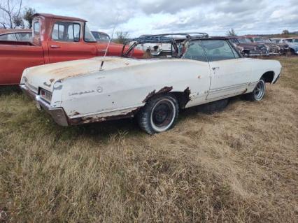 1967 Chevrolet Impala