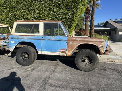 1973 Ford Bronco