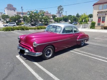 1949 Oldsmobile 88