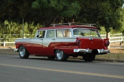 1957 Ford Country Sedan