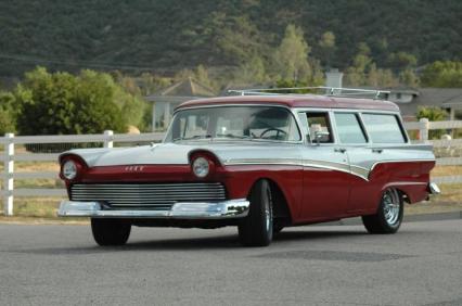 1957 Ford Country Sedan