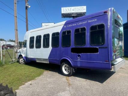 1995 Chevrolet Shuttle Bus