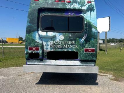 1995 Chevrolet Shuttle Bus