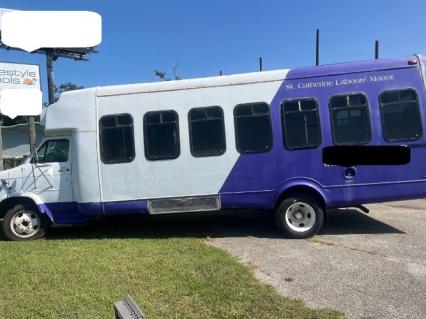 1995 Chevrolet Shuttle Bus