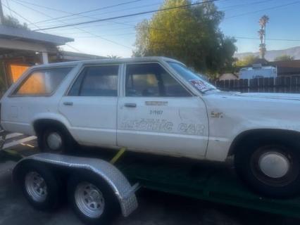 1981 Ford Fairmont
