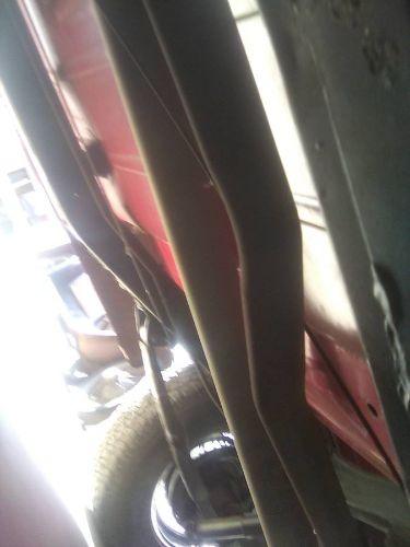 1953 Henry J Corsair DeLuxe