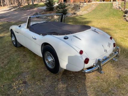 1962 Austin Healey 3000