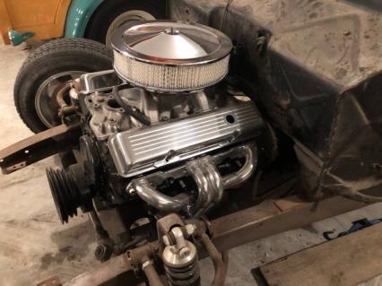 1936 Ford Woodie
