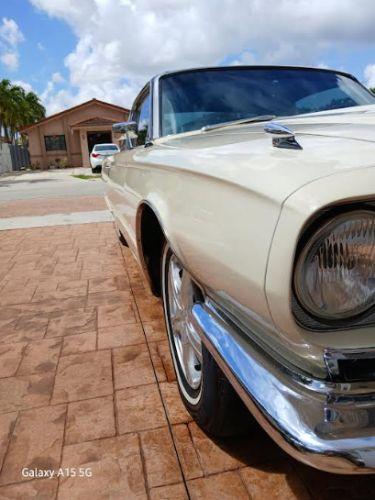 1966 Ford Thunderbird