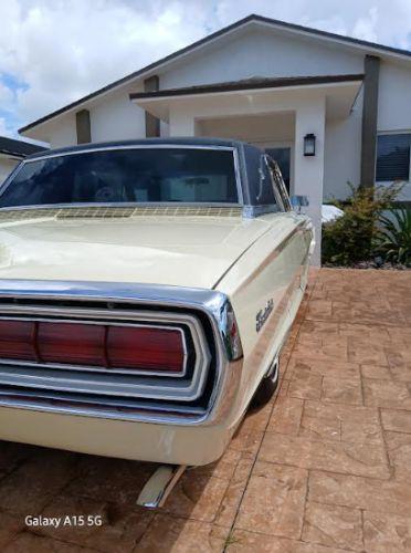 1966 Ford Thunderbird