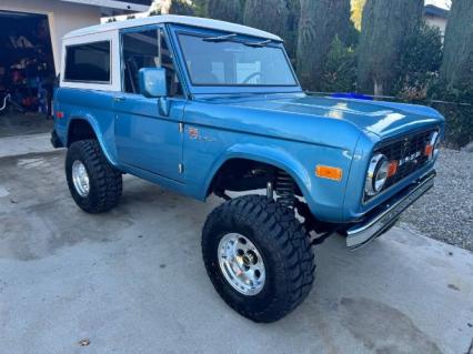 1974 Ford Bronco