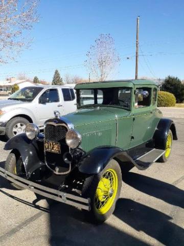 1930 Ford Model A