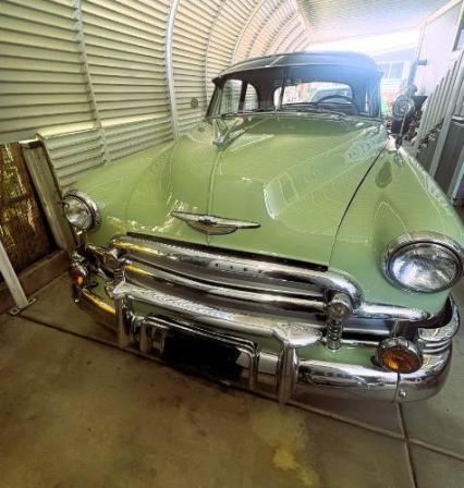 1950 Chevrolet Deluxe