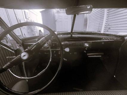 1950 Chevrolet Deluxe