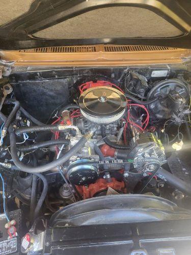 1974 Chevrolet Nova