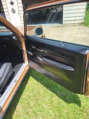 1974 Chevrolet Nova