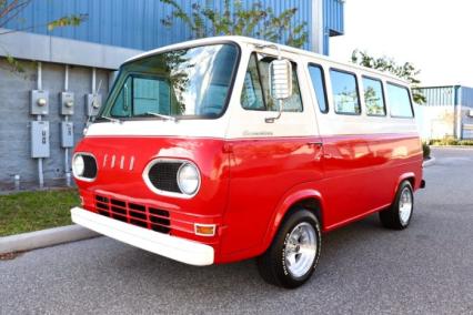 1967 Ford E Series