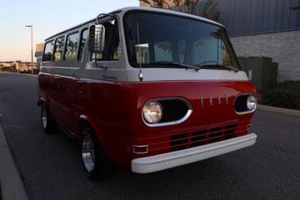 1967 Ford E Series