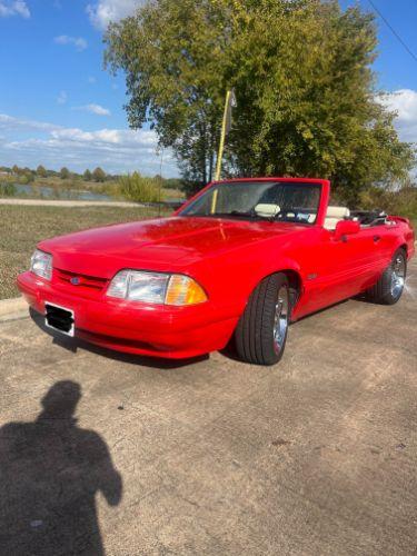 1992 Ford Mustang GT