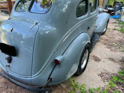 1937 Dodge Sedan