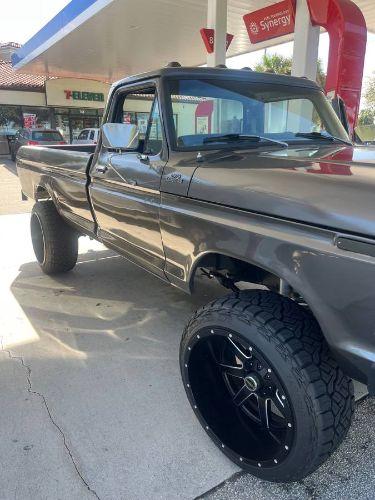 1977 Ford F150