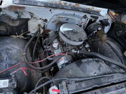 1979 GMC Sierra