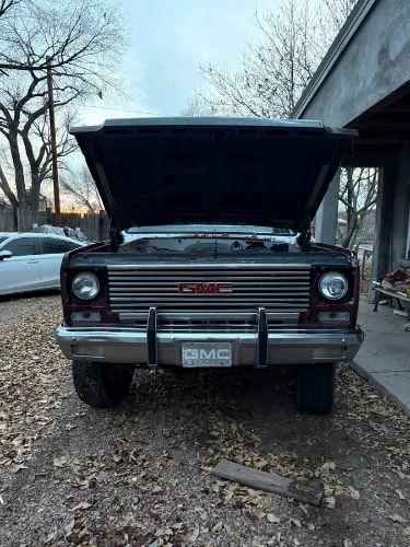 1979 GMC Sierra