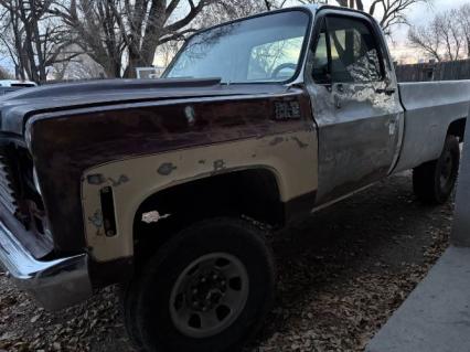 1979 GMC Sierra