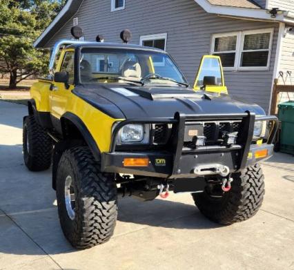 1979 Toyota Custom Pickup