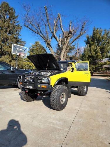1979 Toyota Custom Pickup
