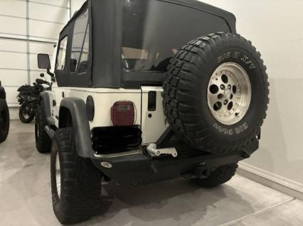 1999 Jeep Wrangler