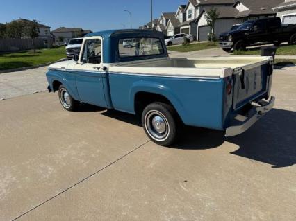 1963 Ford F100