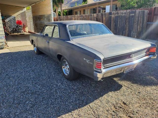 1967 Chevrolet Chevelle