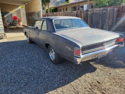 1967 Chevrolet Chevelle